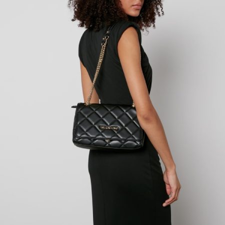The Hut Leather Bag 