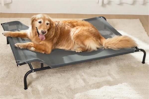 Sweetnight Cooling Elevated Dog Bed