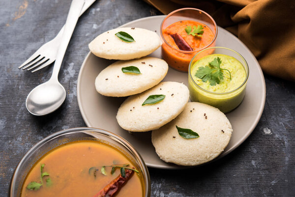 What Is Idli - Thenutritionfacts.com