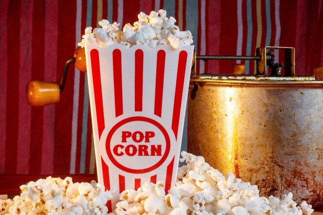 Popcorn As A Snack - thenutritionfacts.com
