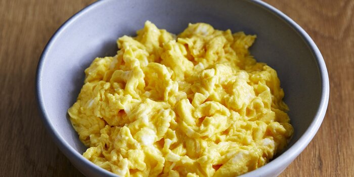 Scrambled Eggs Nutrition : Are Scrambled Eggs Good For You