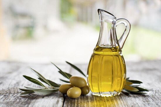 Nutrition Facts Olive Oil : Is Olive Oil Good For You