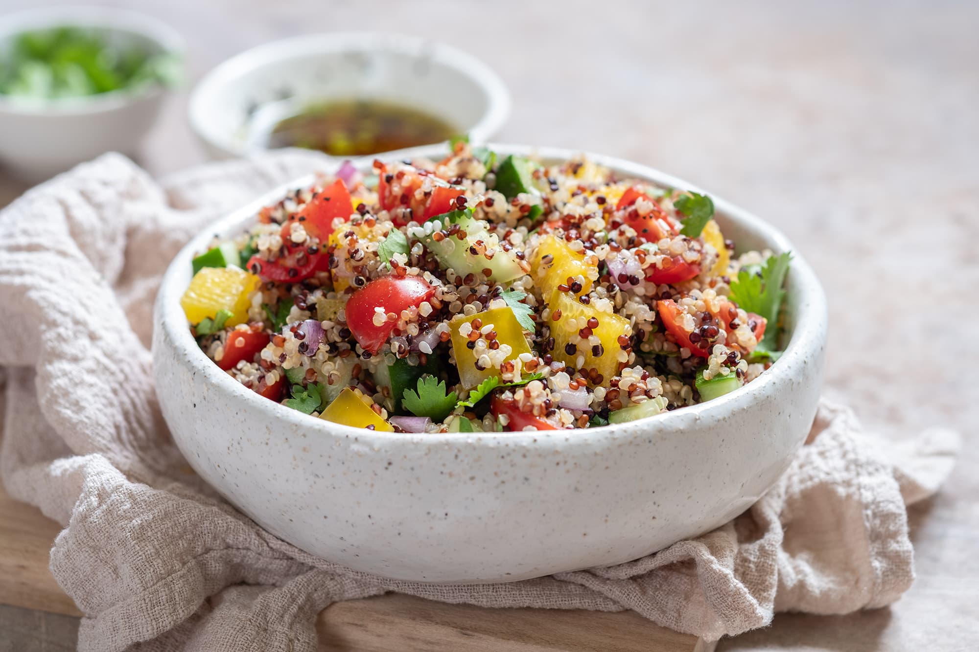 Quinoa Nutrition : Is Quinoa Good For You