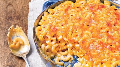 Homemade Macaroni And Cheese Nutrition : Is Macaroni And Cheese Good For You