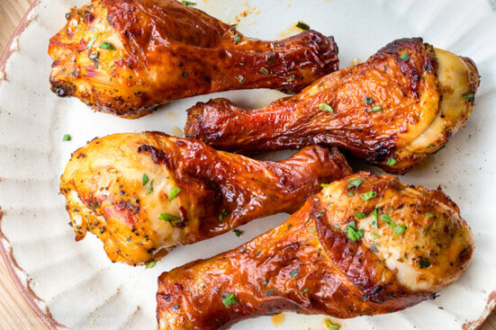 Chicken Drumstick Nutrition