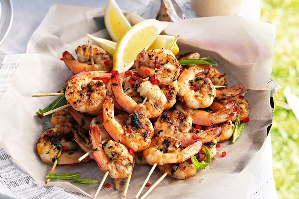 Prawn Nutrition : Is Prawn Good For You