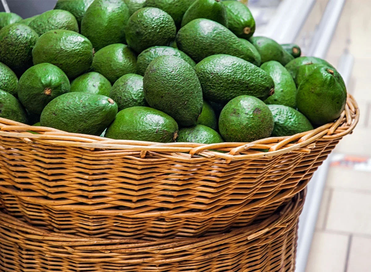 Avocado Nutrition : Is Avocado Good For You?