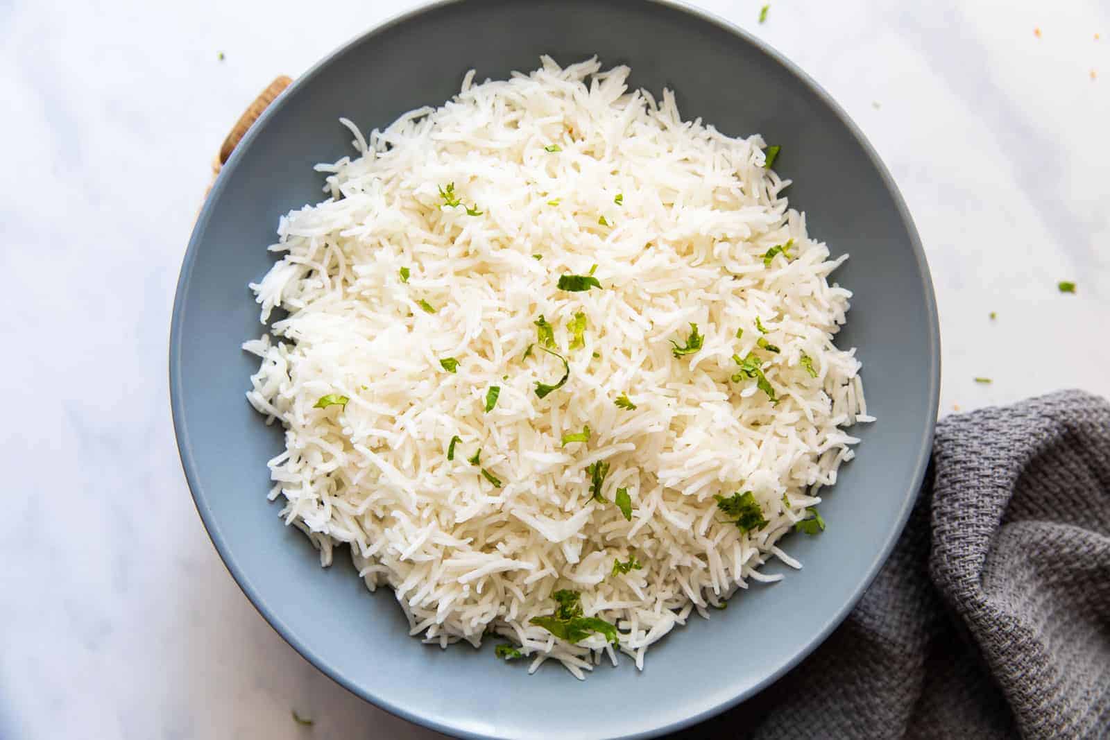 Cooked Basmati Rice Nutrition : Nutrition Facts Cooked Basmati Rice