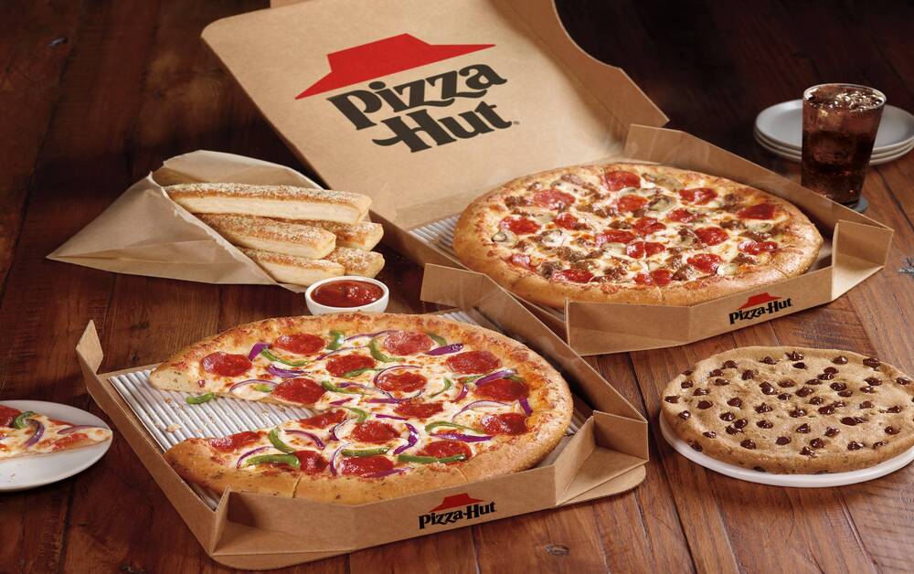 Pizza Hut Nutrition : Is Pizza Hut Good
