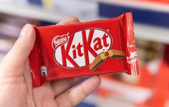 Kit Kat Nutrition Facts : Kit Kat Good For You