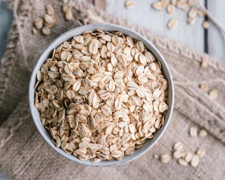 Rolled Oats Nutrition : Why Is Oatmeal Good For You