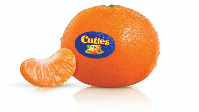 Cutie Nutrition Facts : Mandarin Orange Cutie Good For You