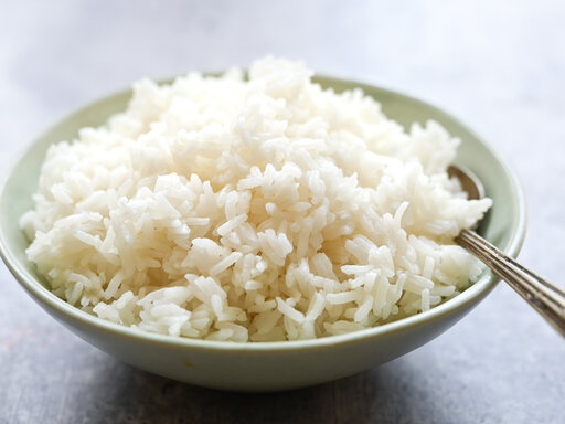 Cooked Rice Nutrition : Is Cooked Rice Good For You