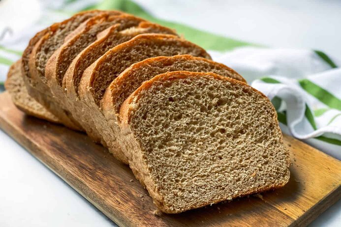 Wheat Bread Nutrition : Is Wheat Bread Good For You