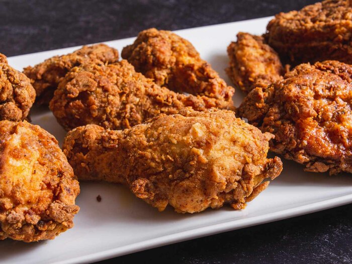Fried Chicken Nutrition : Is Fried Chicken Good For You