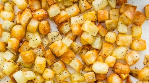 Hash Browns Nutrition