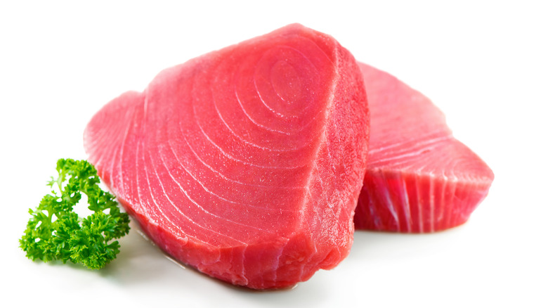 Tuna Nutrition : Is Tuna Good For You