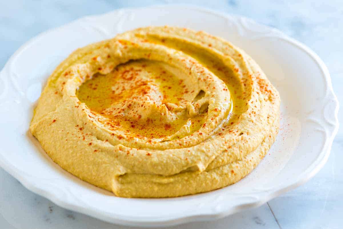 Hummus Nutrition : Is Hummus Good For You