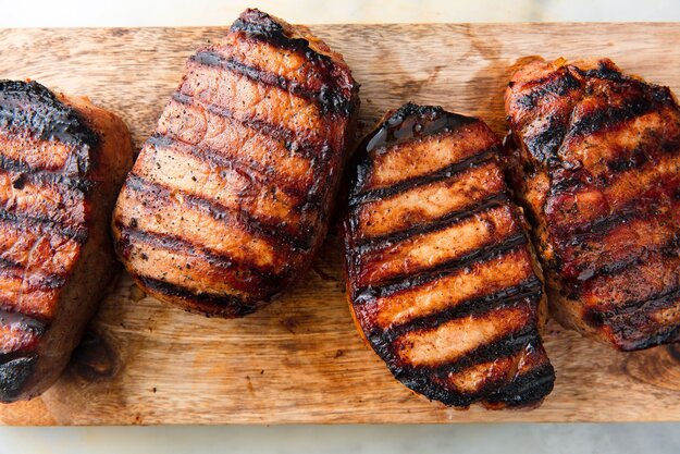 Pork Chop Nutrition : Is Pork Chop Good For You