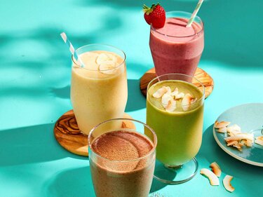 Nutrition Smoothie : Is Smoothie Good For You
