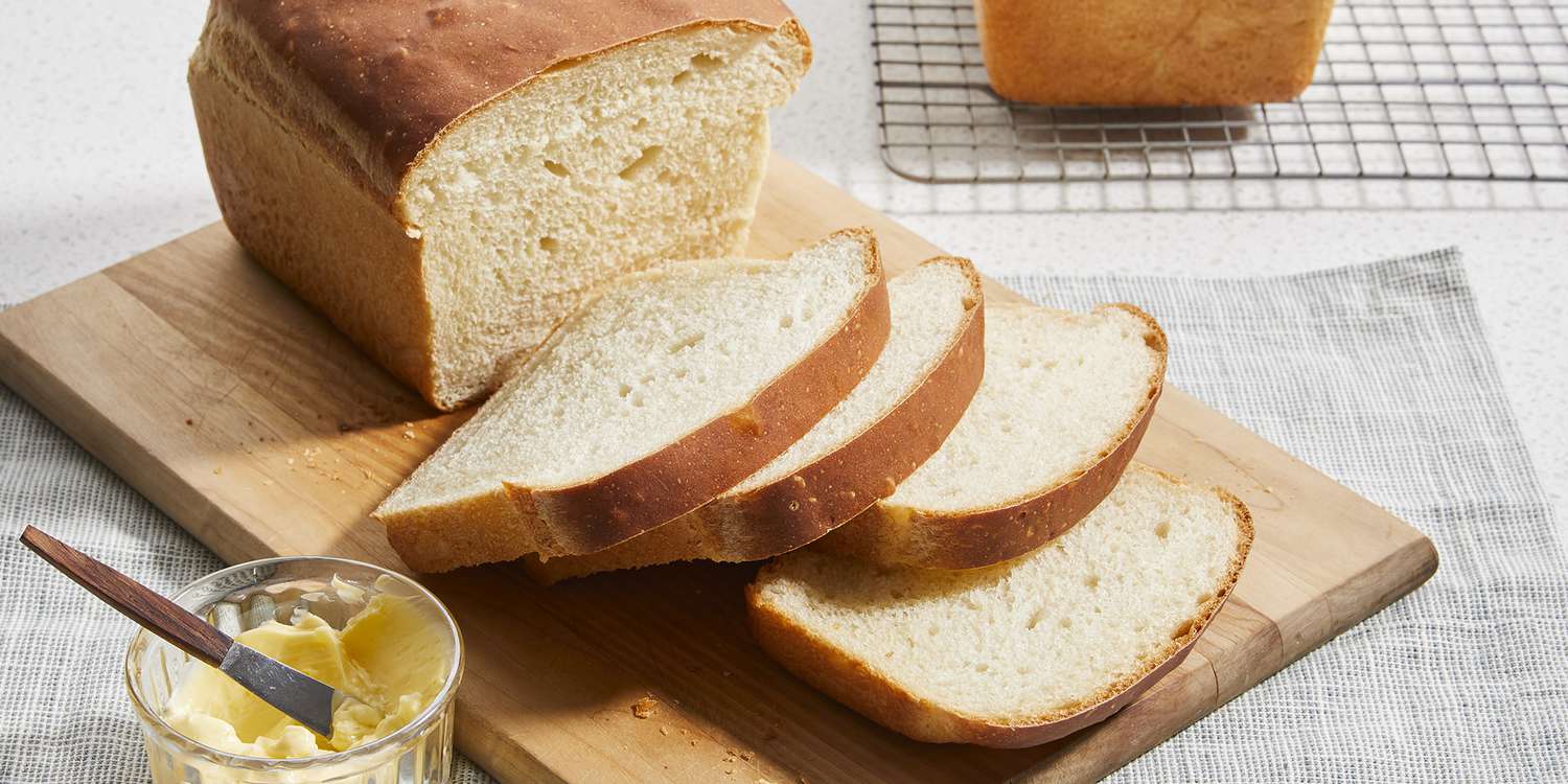 White Bread Nutrition Facts : Is White Bread Healthy