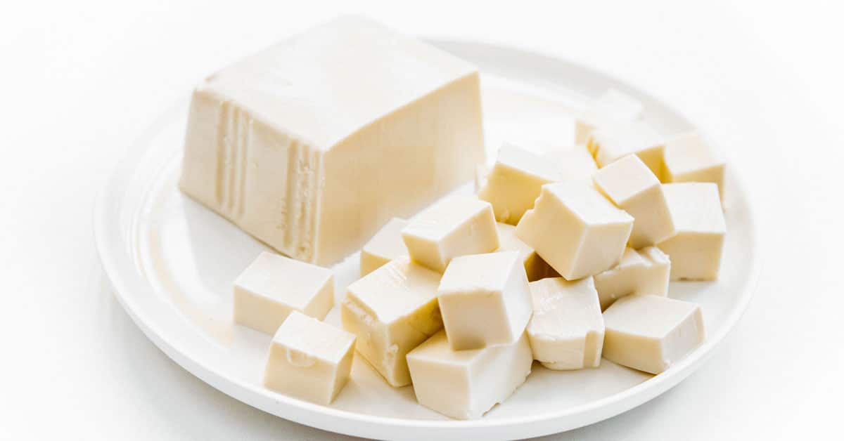Tofu Nutrition : Is Tofu Good For You