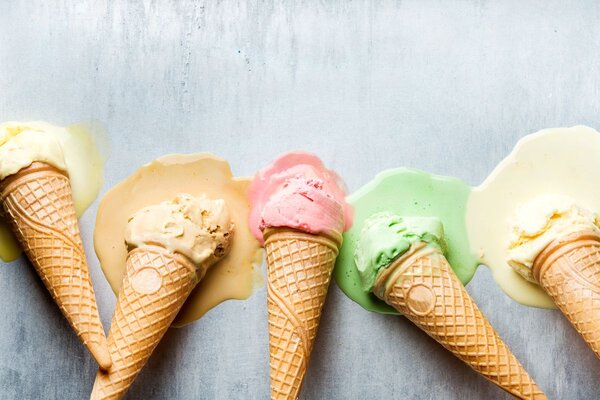 Ice Cream Nutrition : Is Ice Cream Good For You
