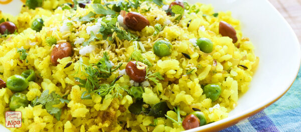 Poha Nutrition : Is Poha Good For Health