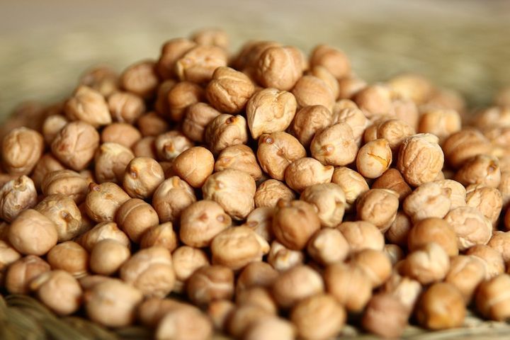 Chickpeas Nutrition