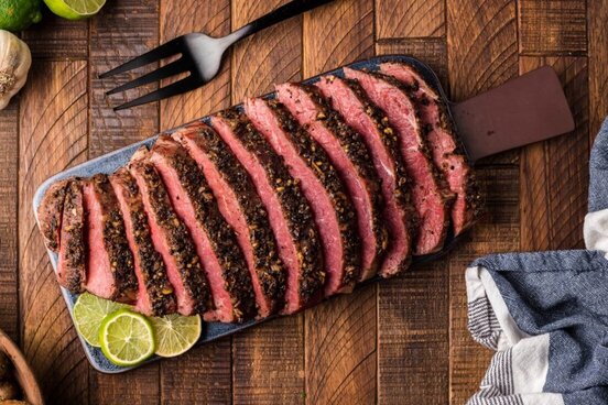 Flank Steak Nutrition : Is Flank Steak Good For You