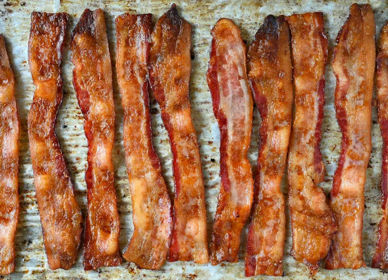 Bacon Nutrition Facts : Is Bacon Good For You
