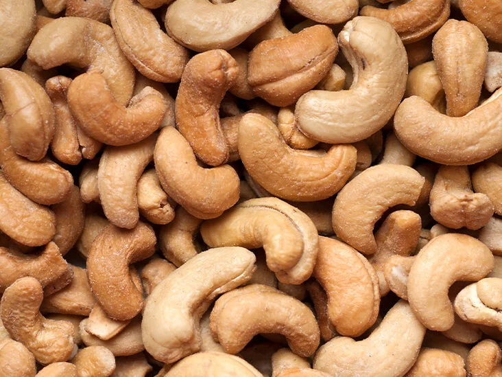 Cashew Nutritional Value : Are Cashews Good For You
