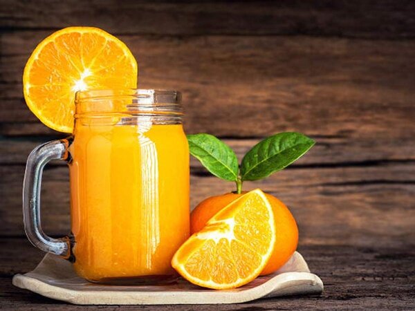 Orange Juice Nutrition : Is Orange Juice Good For You