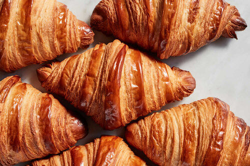 Croissant Nutrition