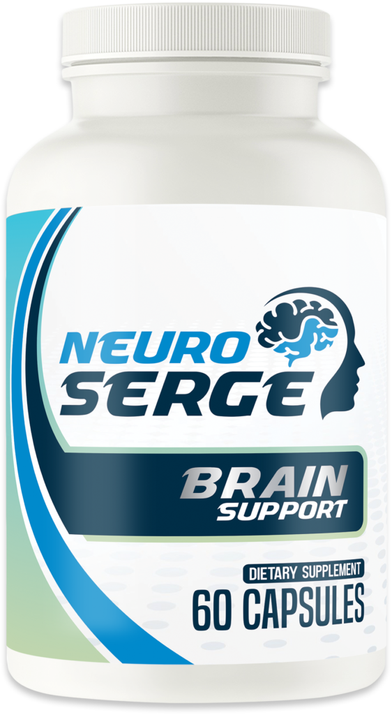 Neuro Serge single bottle