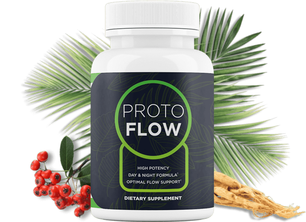protoflow single bottle ingredients