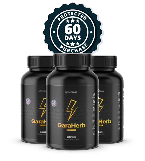 GaraHerb supplement